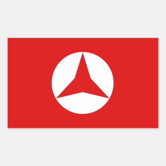 Sticker populaire avant espagnol (Devant)