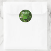 Sticker Porte-bonheur Magic (Sac)