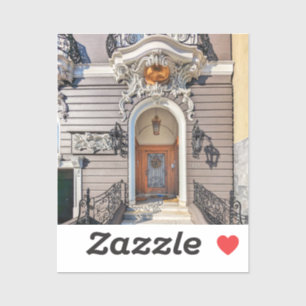 Sticker Porte de San Francisco