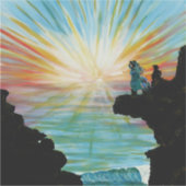 Sticker Porte du haut (Devant)