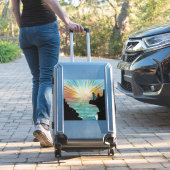 Sticker Porte du haut (Valise Insitu)