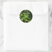 Sticker Porte-Happy (Tas)