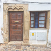 Sticker Porte historique du Portugal (Recto)