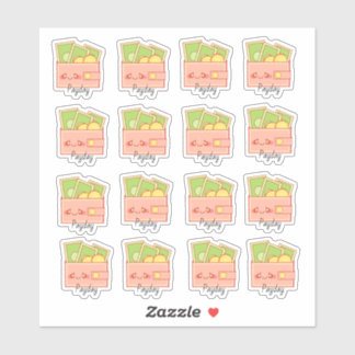 Sticker Porte-monnaie