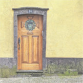 Sticker Porte pirate (Recto)