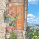 Sticker Porte Portugal (Recto)