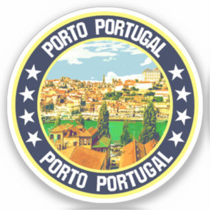 Sticker Porto