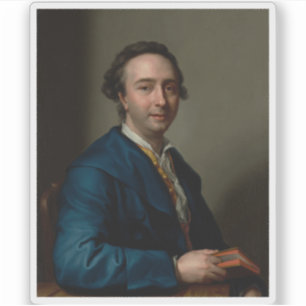 Sticker Portrait de José Nicolás de Azara, Nibbiano Marqui