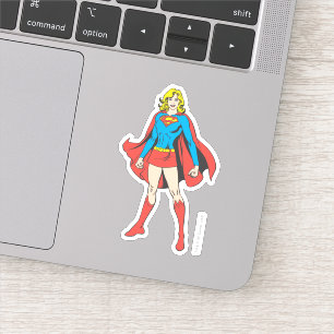 Sticker Pose Supergirl 5