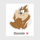 Sticker pose TAZ™ (Feuille)