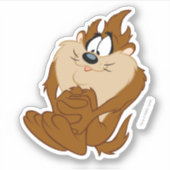 Sticker pose TAZ™ (Devant)