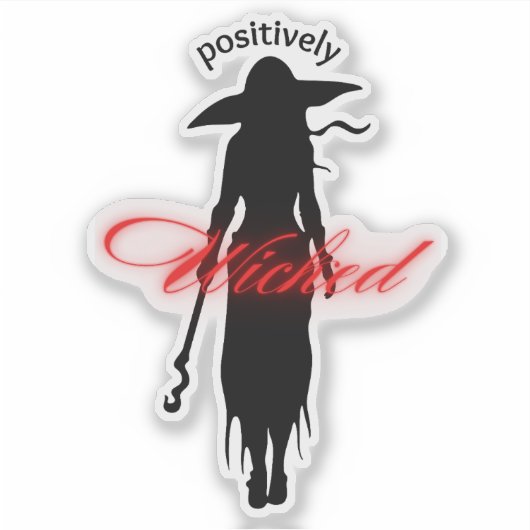 Sticker positif (Devant)