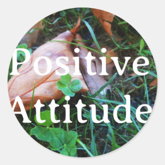 Sticker 'Positive Atttitude'