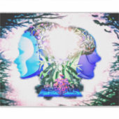 Sticker Postcard (Devant)