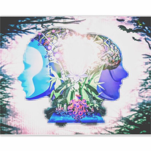 Sticker Postcard (Devant)