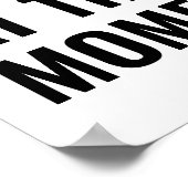 Sticker Poster (Hoek)