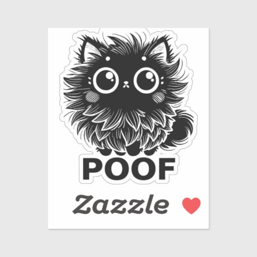 Sticker Pot (Feuille)