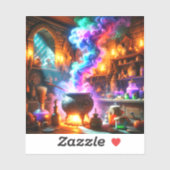 Sticker Potion (Feuille)