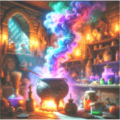Sticker Potion (Devant)