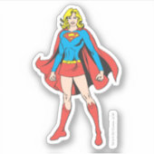 Sticker Pots de superfille (Devant)