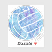 Sticker poumon poumon (Feuille)