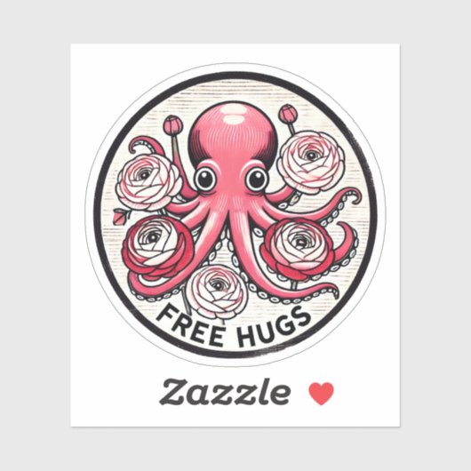 Sticker Poumons libres (Feuille)