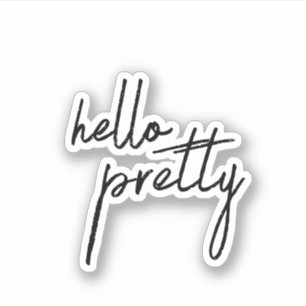 Sticker pour album Ado esthétique et joli