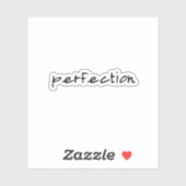 Sticker pour album ultra tendance, esthétique (Feuille)