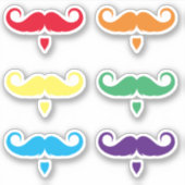 Sticker pour barre de main personnalisable (Devant)