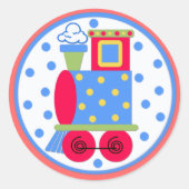 Sticker pour bébé par SRF (Devant)