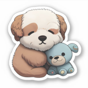 Sticker pour bogues en boîte