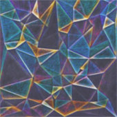 Sticker pour bulles cassées (Devant)