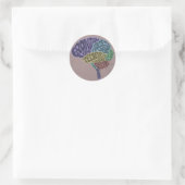 Sticker pour cerveau (Sac)