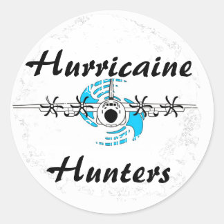 Sticker pour chasseur d'ouragan