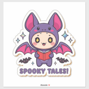 Sticker pour chaume Kawaii - Costume pour chaume H