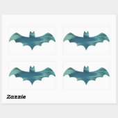 Sticker pour chauve-souris (Feuille)