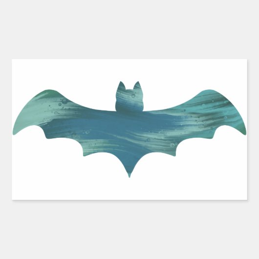 Sticker pour chauve-souris (Devant)