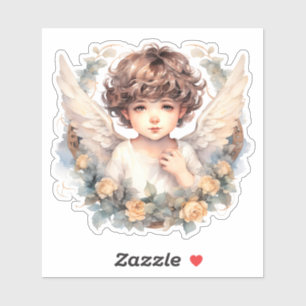 Sticker pour cherubs adorable
