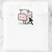 Sticker pour cordonnier (Sac)