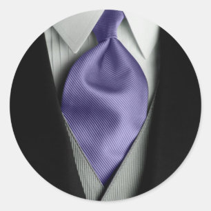Sticker pour Cravate de Mariage de chambre à écran
