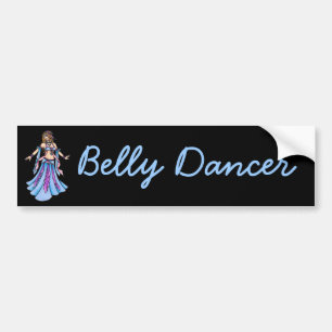 Sticker pour danseur de ventre Candy