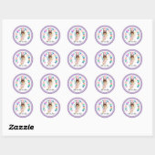 Sticker pour dents personnalisées - Sticker pour r (Feuille)