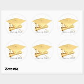 Sticker pour diplôme (Feuille)