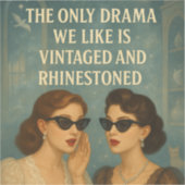 Sticker pour drame en pierre violet (Recto)