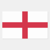 Sticker pour drapeau anglais (Devant)