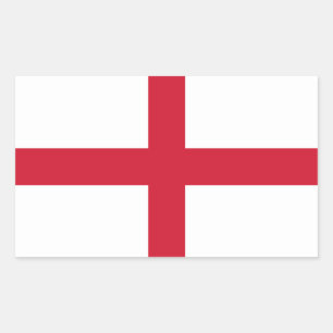 Sticker pour drapeau anglais