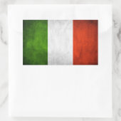 Sticker pour drapeau italien (Sac)