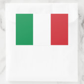 Sticker pour drapeau italien (Sac)