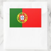 Sticker pour drapeau Portugal* (Sac)