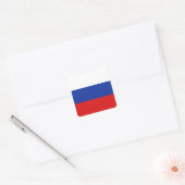 Sticker pour drapeau russe (Enveloppe)